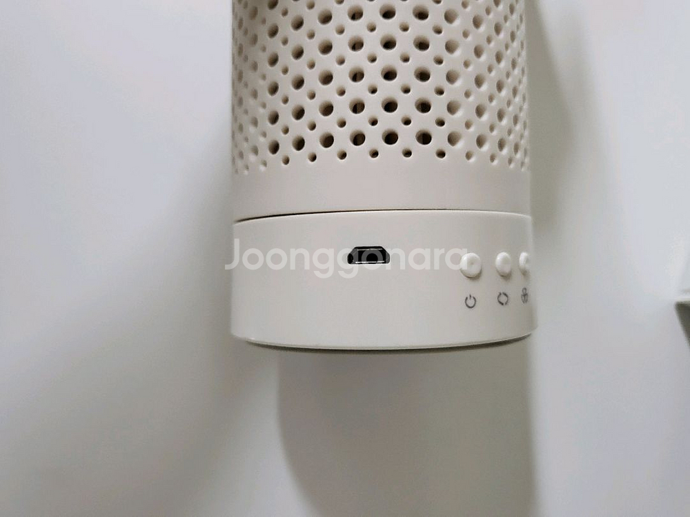 포트 NOSE 1 미니 공기청정기--3