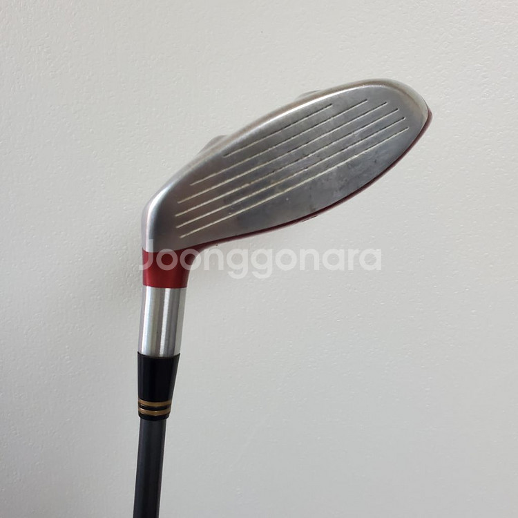 테일러메이드 레스큐 페어웨이우드 21도 골프채 골프클럽--1