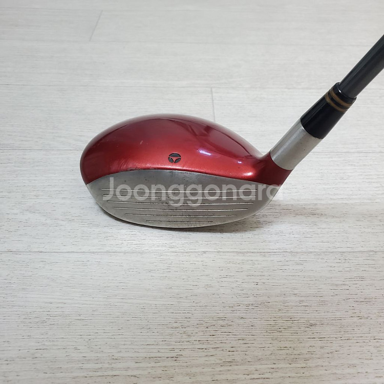 테일러메이드 레스큐 페어웨이우드 21도 골프채 골프클럽--2