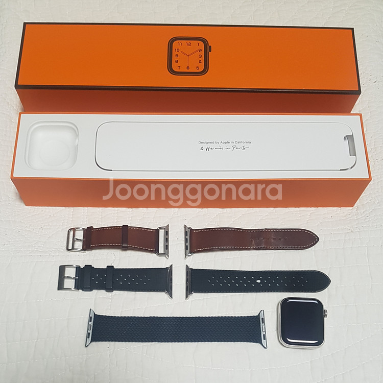애플워치6 에르메스 판매합니다--0