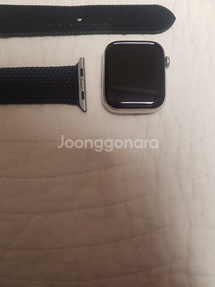 애플워치6 에르메스 판매합니다--1