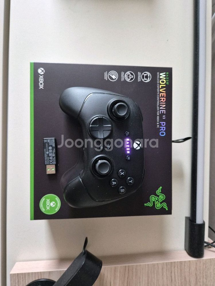 레이저 울버린 v3 pro--0
