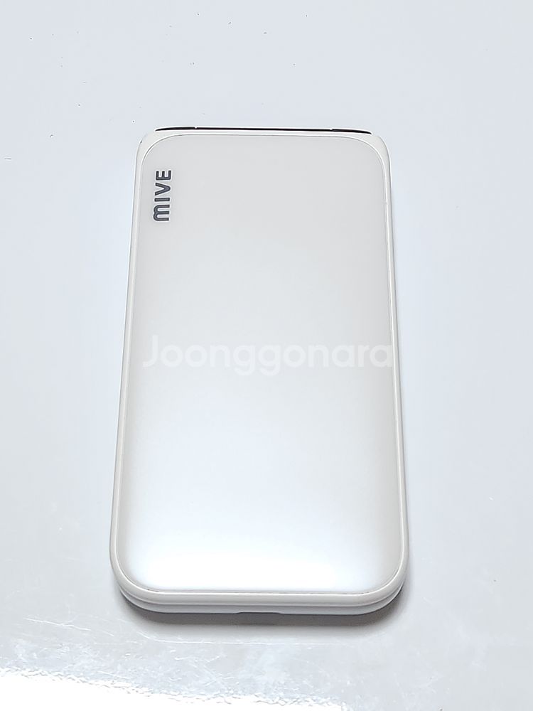 A급) 스타일폴더 32G 무잔상 화이트 53375--0