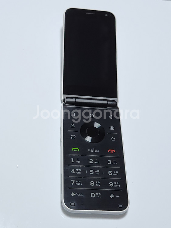 A급) 스타일폴더 32G 무잔상 화이트 53375--3