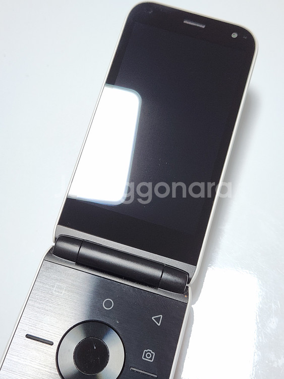 A급) 스타일폴더 32G 무잔상 화이트 53375--4