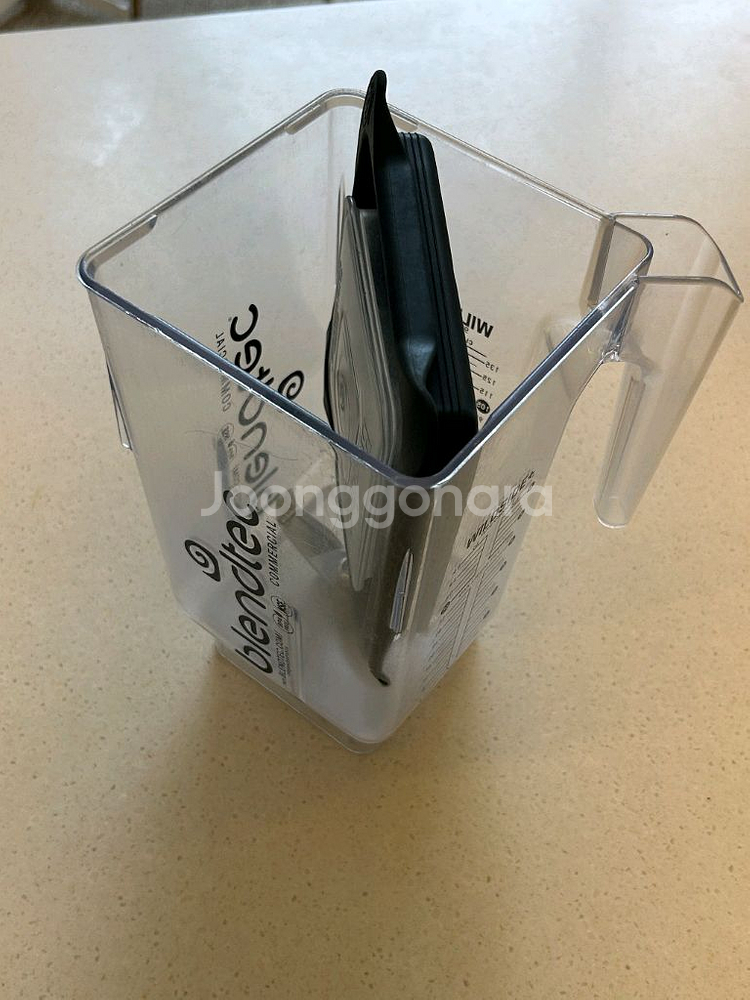 블렌텍 블렌더 EZ600 볼3개포함--1