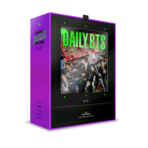 방탄소년단 BTS 2022 시즌그리팅 시그