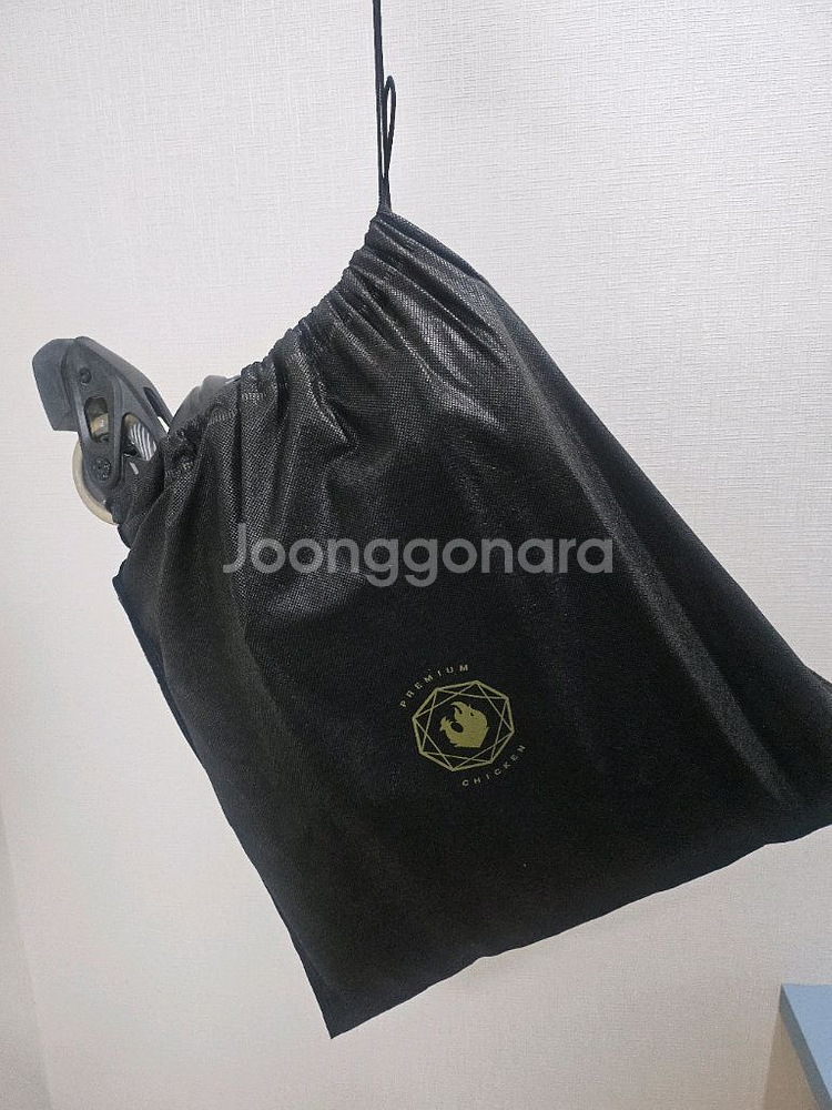 데카트론 오셀로 인라인스케이트260mm+보호장비세트--3