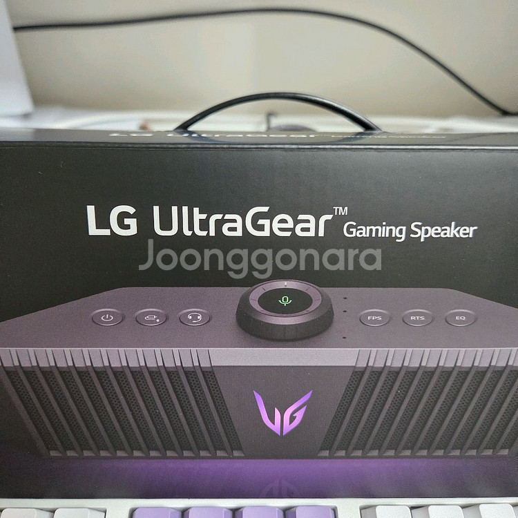 휴대용게이밍 스피커 LG GP3--0