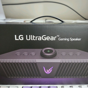 휴대용게이밍 스피커 LG GP3