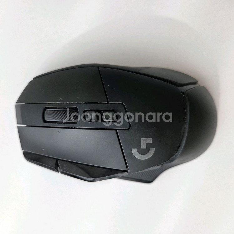 로지텍 G502 X 라이트스피드 무선 게이밍 마우스--7