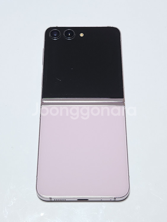 갤럭시Z플립5 256G 무잔상 라벤더 52867--1