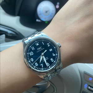 iWC mark 어린왕자!