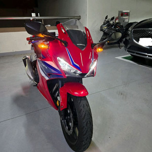 부산) 24년식 CBR500R 신차급 급매