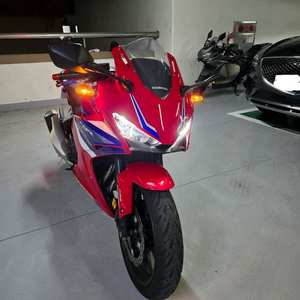 부산) 24년식 CBR500R 신차급 급매