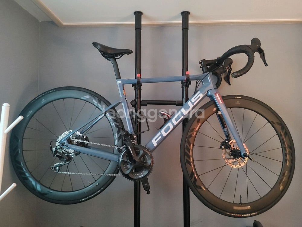 포커스 이자르코 맥스 8.7 휠셋업글차--0