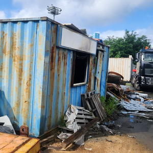 바닥철판 불탄 3*5 컨테이너 컨태이너 콘테이너 콘태이