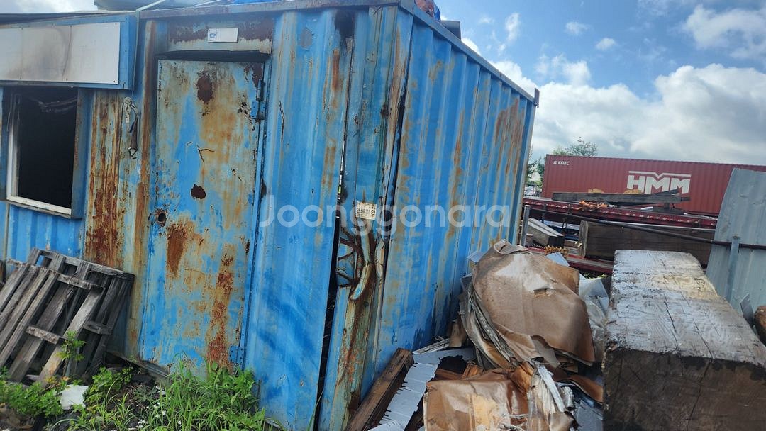 바닥철판 불탄 3*5 컨테이너 컨태이너 콘테이너 콘태이--2