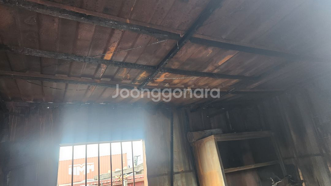 바닥철판 불탄 3*5 컨테이너 컨태이너 콘테이너 콘태이--4