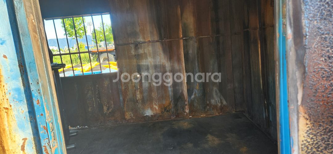 바닥철판 불탄 3*5 컨테이너 컨태이너 콘테이너 콘태이--8