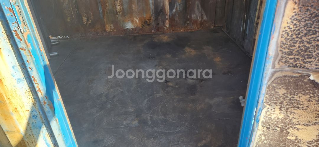 바닥철판 불탄 3*5 컨테이너 컨태이너 콘테이너 콘태이--9