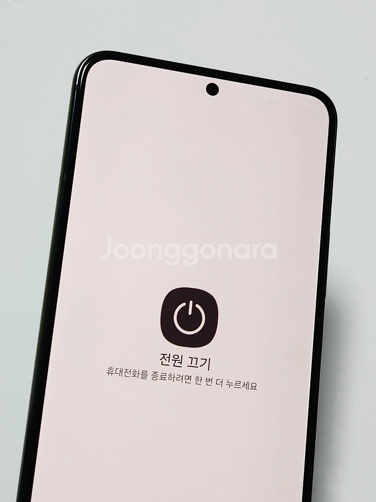 갤럭시S22 256G 그린 공기계 52696--1