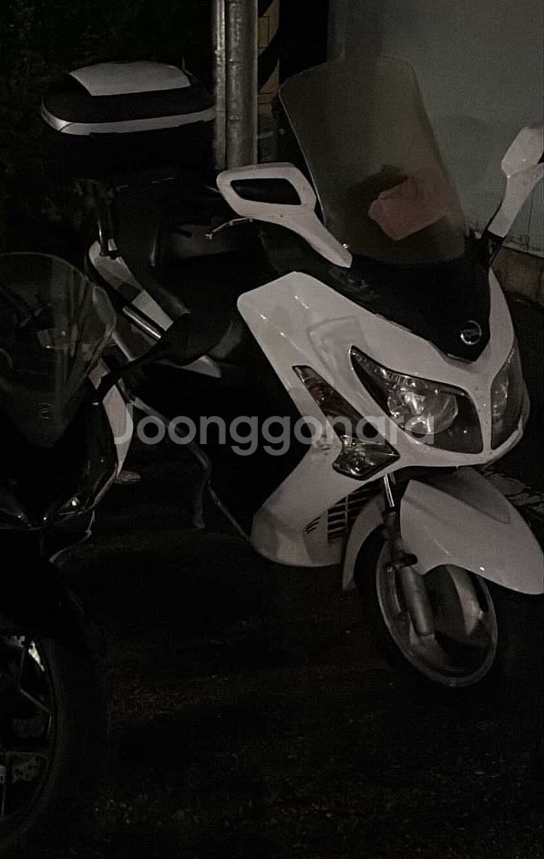 보이져 125--0