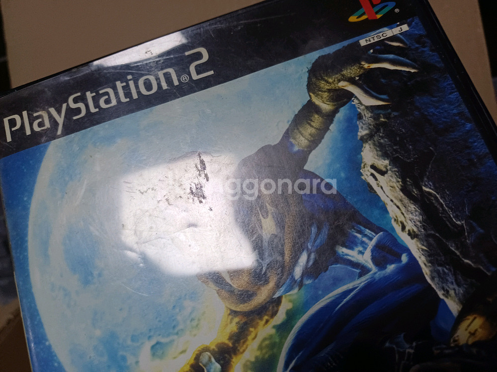 플스2 PS2 소울 리퍼2 일본판중고--1
