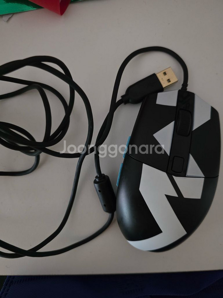 a660 마우스 콜오브듀티 워페어 마우스 한정판--0