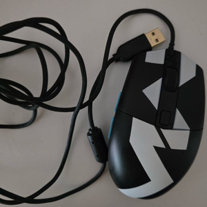 a660 마우스 콜오브듀티 워페어 마우스 한정판