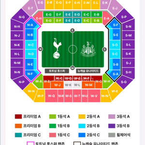 쿠팡플레이 토트넘VS뉴캐슬