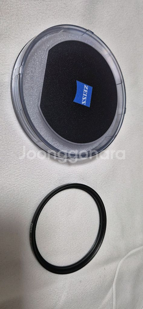 카메라 렌즈 필터 여러개 판매(zeiss, 슈나이더--2