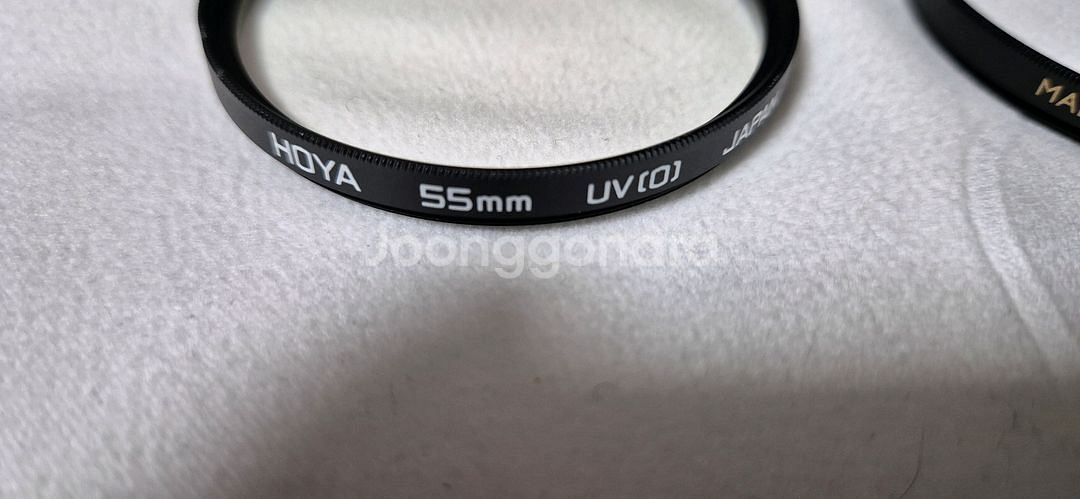 카메라 렌즈 필터 여러개 판매(zeiss, 슈나이더--4