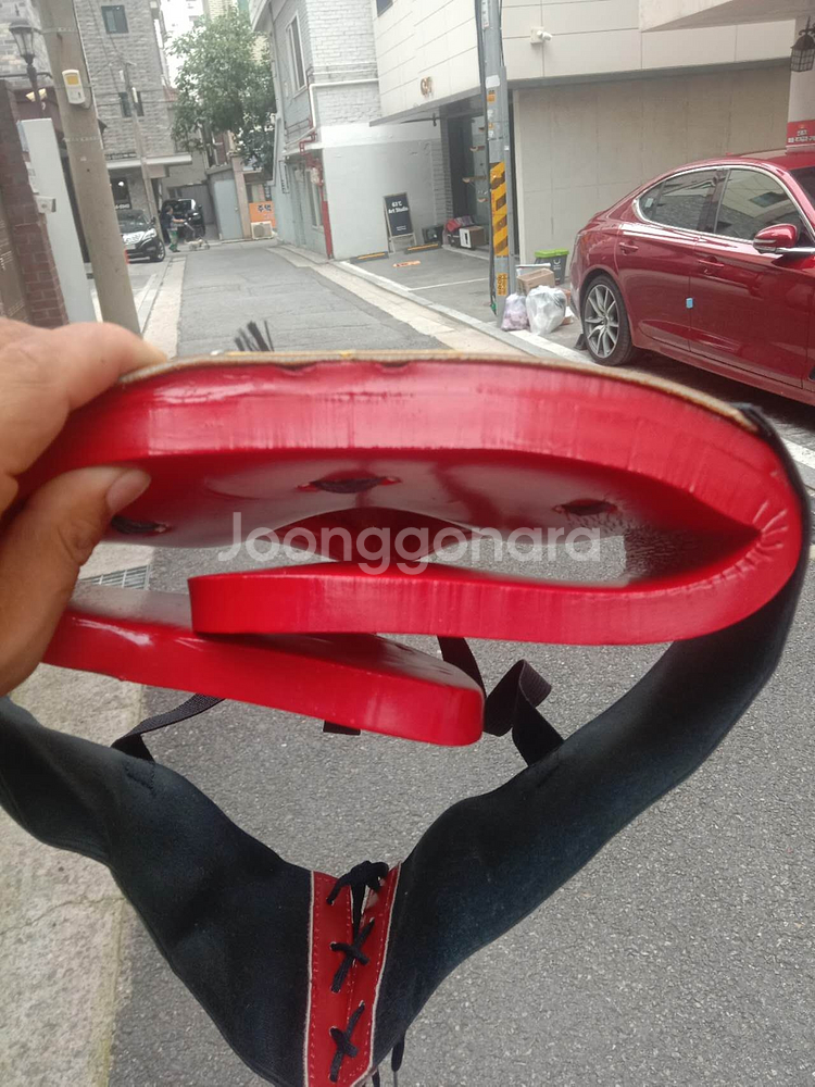 Everlast 복싱 사이즈S M L낭심보호대 그로인가--4