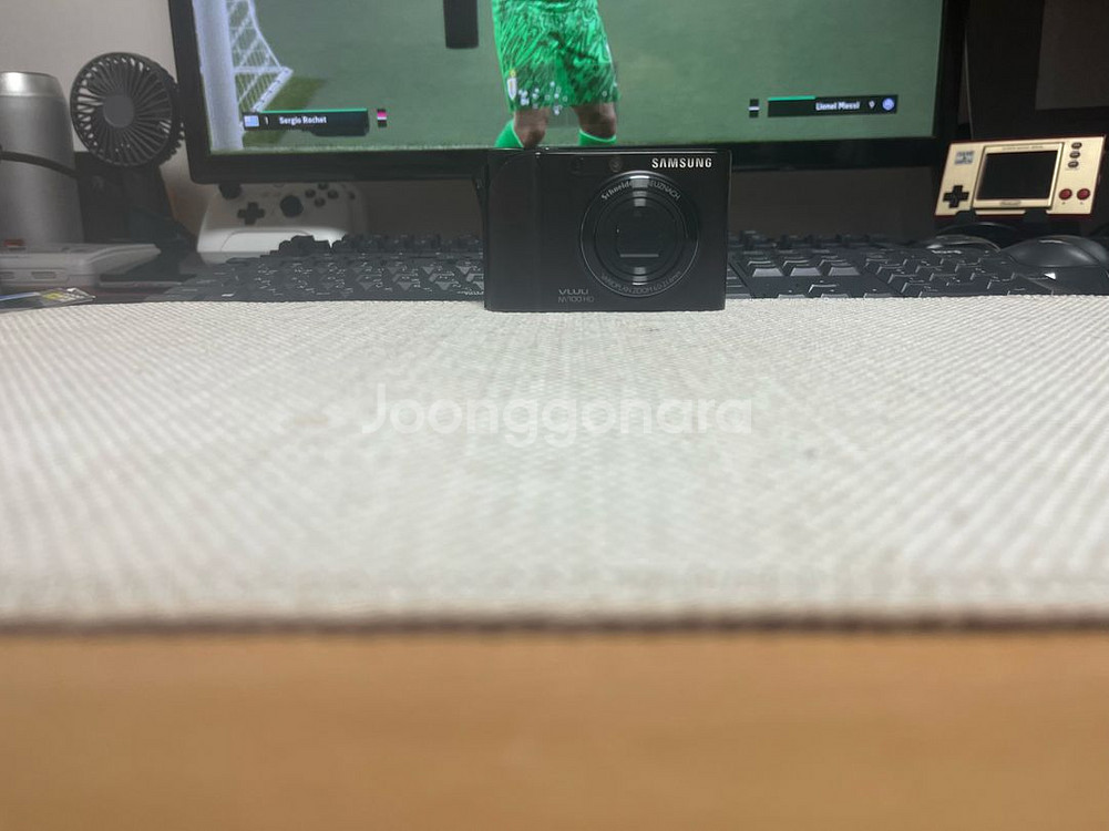 디카 삼성 vluu nv100HD--0