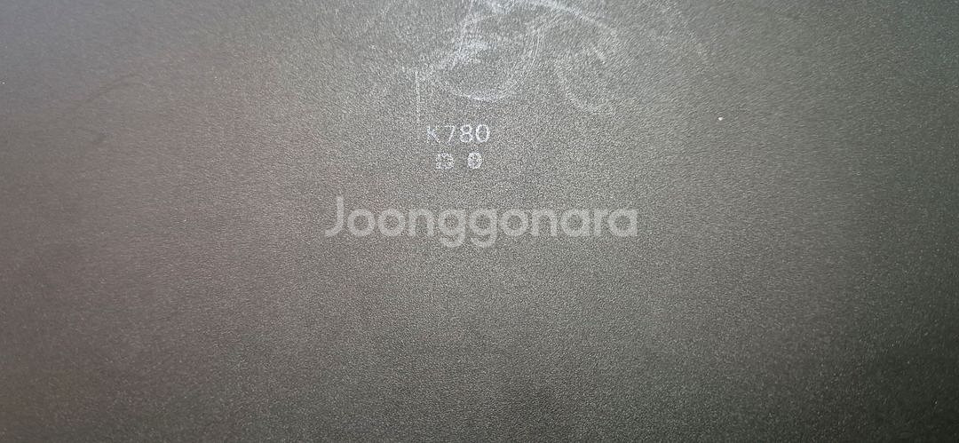 키보드 K780, K470, X100, K38갈축 판매--3
