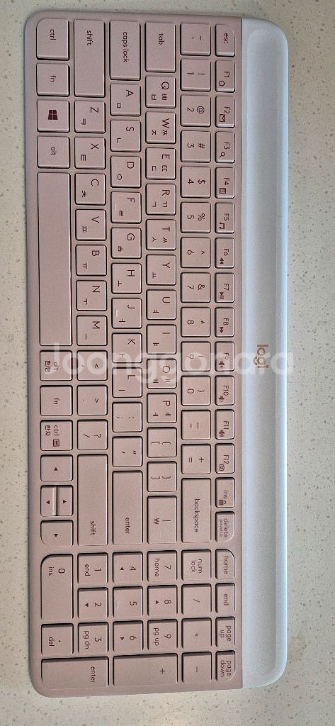 키보드 K780, K470, X100, K38갈축 판매--6