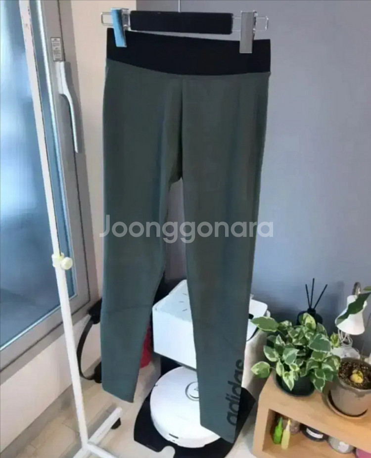 아디다스 여성 레깅스--1