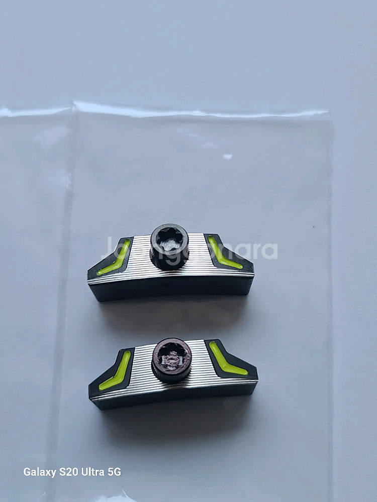 핑 G430 드라이버 무게추(22g, 15g)--1