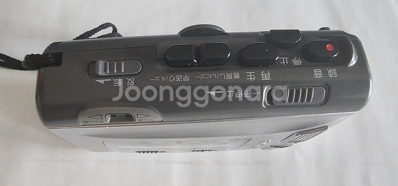 SONY TCS-60 빈티지 워크맨 작동품--4