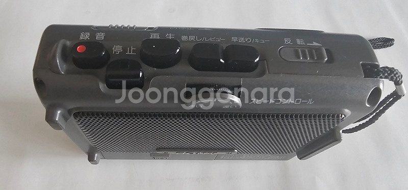 SONY TCS-60 빈티지 워크맨 작동품--5