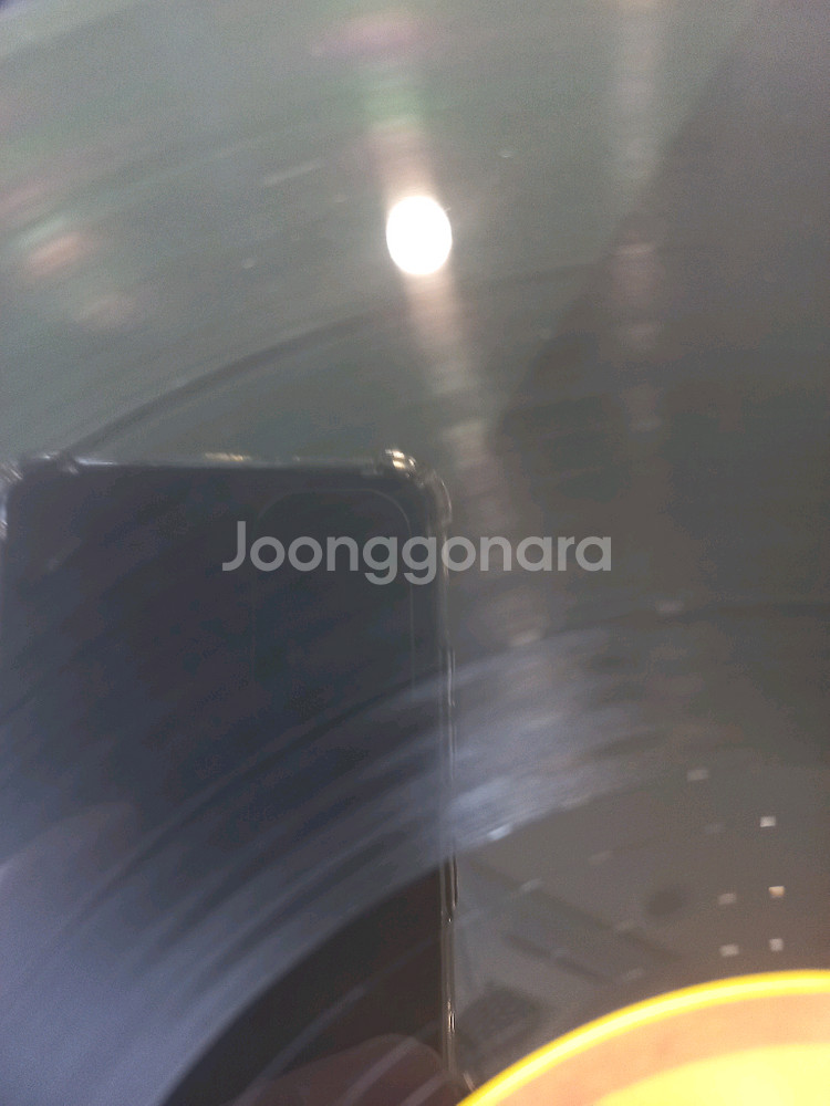 가요 lp 혜은이 고운노래모음집--3