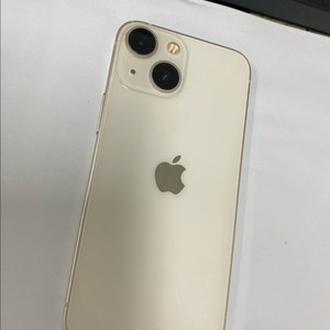 아이폰13미니 화이트 AA급 128GB 무잔상