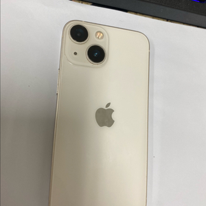 아이폰13미니 화이트 AA급 128GB 무잔상