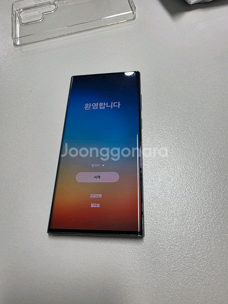 갤럭시22 울트라512G--0
