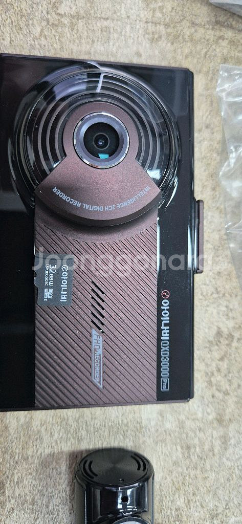 아이나비 블랙박스 QXD3000pro 32GB 판매--1