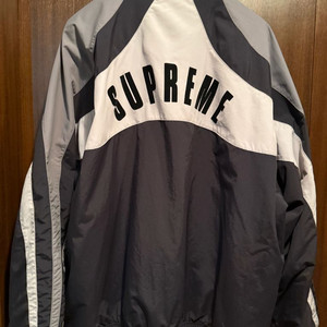 슈프림 엄브로 트랙 자켓 XL 23ss