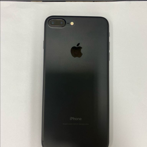 아이폰7플러스 매트블랙 A급 128GB 무잔상