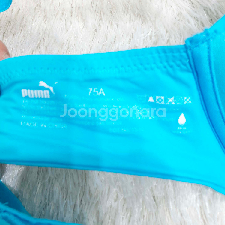 푸마 여성브라팬티셋 새상품 하늘S 진스센스--0