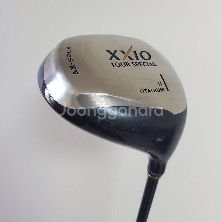 젝시오 투어스페셜 MP100 드라이버 11도 R 골프채--0